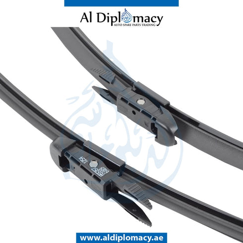 Front WIPER Blade, SET for Mercedes-Benz R Class W164 (2006-2011) models