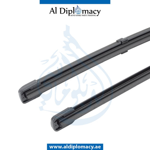 Front WIPER Blade, SET for Mercedes-Benz R Class W164 (2006-2011) models