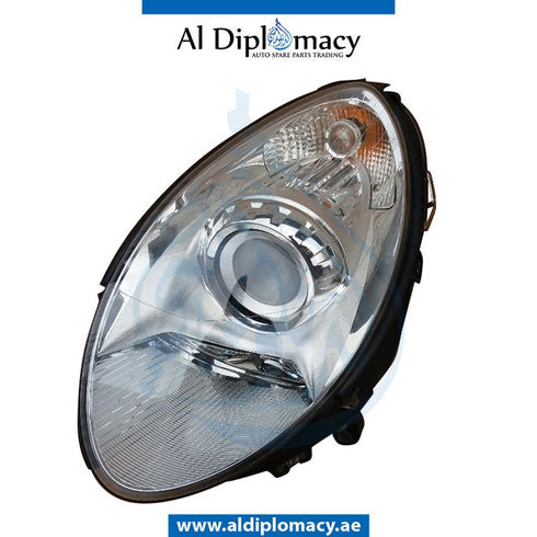 Left Headlight, BI XENON for Mercedes-Benz R Class W251 (2006-2013) models