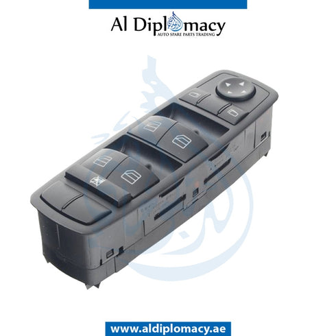 Front Left DOOR WINDOW SWITCH for Mercedes-Benz R Class W164 (2006-2011) models