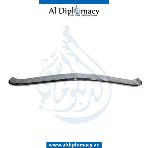 Rear BUMPER LOADING PLATE for Mercedes-Benz R Class W251 (2006-2013) models