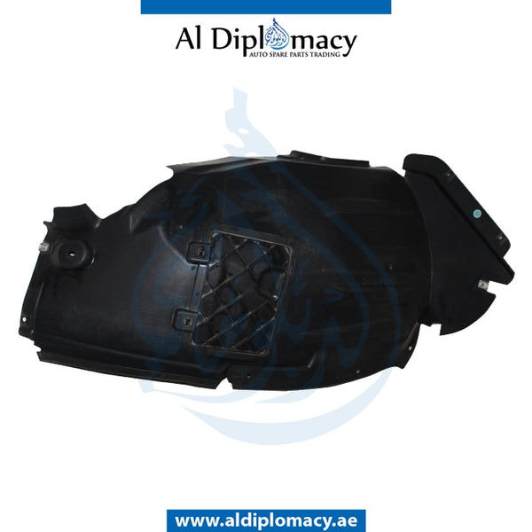 Front Right FENDER WHEEL HOUSING Cover, SECTION for Mercedes-Benz R Class W251 (2006-2013) models, Part Number A2518802805