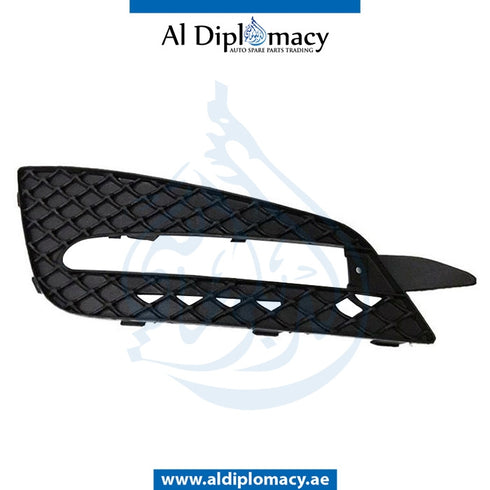 Front Left Lower BUMPER FOG LAMP GRILLE for Mercedes-Benz R Class W251 (2006-2013) models, Part Number A2518852923