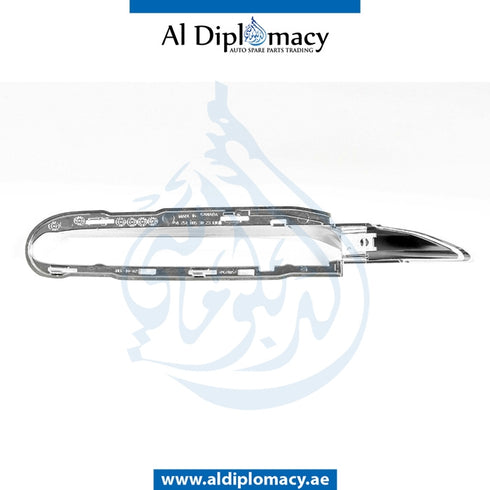 Front Left BUMPER FOG LAMP GRILLE MOLDING for Mercedes-Benz R Class W251 (2006-2013) models