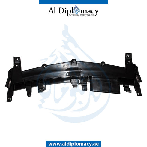 Upper COLD AIR INTAKE DUCT for Mercedes-Benz GLC Class W253 (2015-2022) models