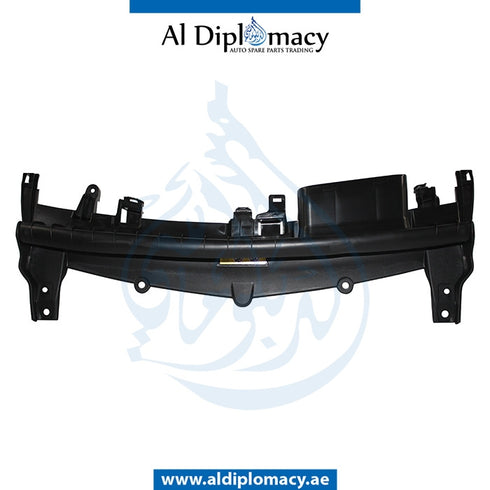 Upper COLD AIR INTAKE DUCT for Mercedes-Benz GLC Class W253 (2015-2022) models