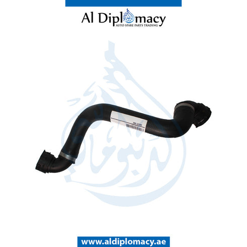 Right RADIATOR COOLANT HOSE for Mercedes-Benz GLC Class W213 (2017-2023) models, Part Number A2535014282