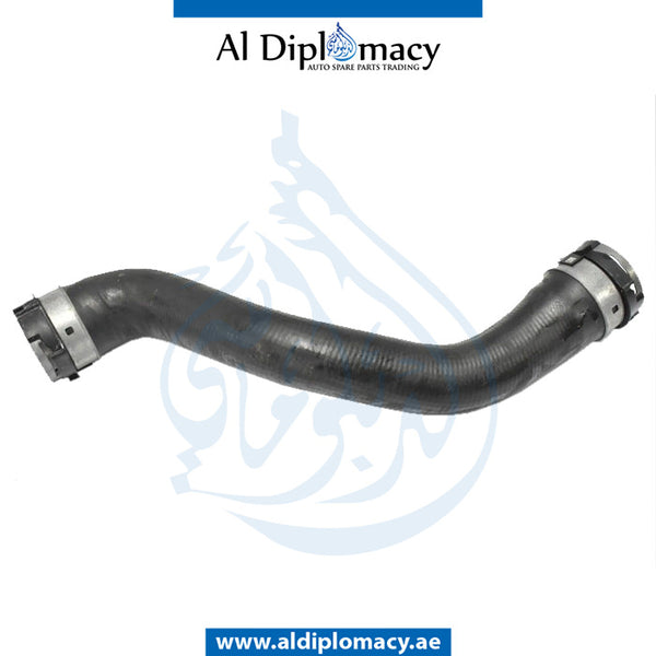 Left RADIATOR COOLANT HOSE for Mercedes-Benz GLC Class W213 (2017-2023) models, Part Number A2535019182