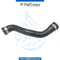 Left RADIATOR COOLANT HOSE for Mercedes-Benz GLC Class W213 (2017-2023) models, Part Number A2535019182