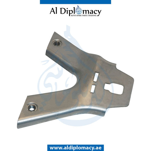 Front Left Lower BUMPER SUPPORT STRUT for Mercedes-Benz EQC Class N293 (2019-2023) models, Part Number A2536201600