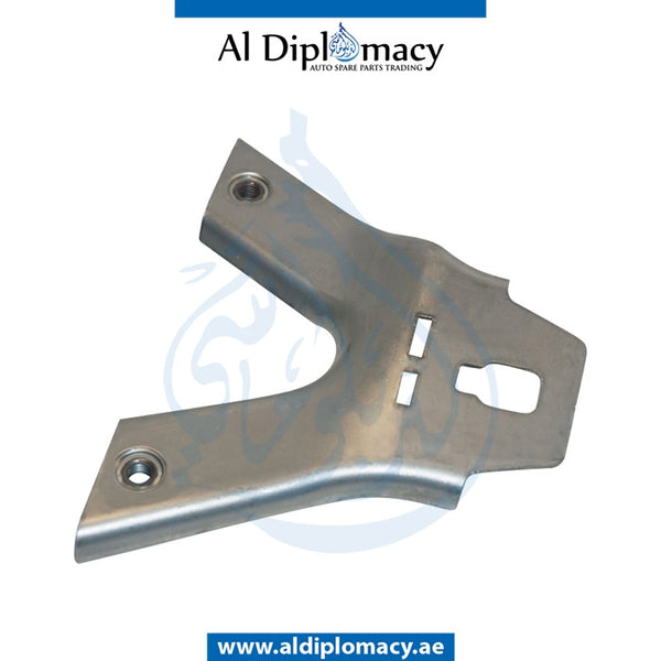 Front Left Lower BUMPER SUPPORT STRUT for Mercedes-Benz EQC Class N293 (2019-2023) models, Part Number A2536201600