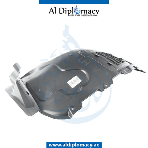 Front Left FENDER WHEEL HOUSING Cover, SECTION for Mercedes-Benz GLC Class W253 (2015-2022) models