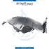 Front Left FENDER WHEEL HOUSING Cover, SECTION for Mercedes-Benz GLC Class W253 (2015-2022) models, Part Number A2536907501