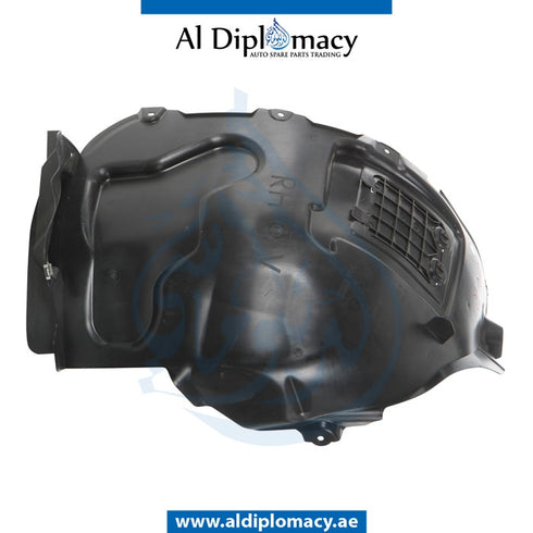 Front Right FENDER WHEEL HOUSING Cover, SECTION for Mercedes-Benz GLC Class W253 (2015-2022) models