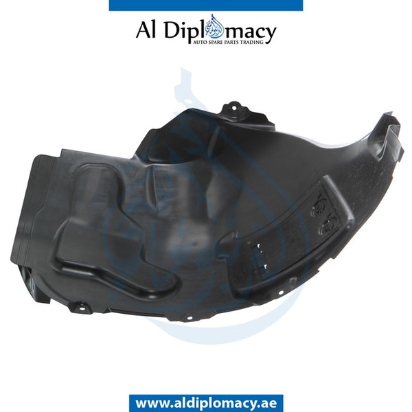 Front Right FENDER WHEEL HOUSING Cover, SECTION for Mercedes-Benz GLC Class W253 (2015-2022) models, Part Number A2536907601