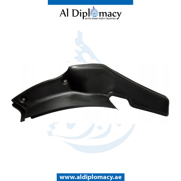 Left Cover, D PILLAR for Mercedes-Benz GLC Class W253 (2015-2022) models, Part Number A2536913300