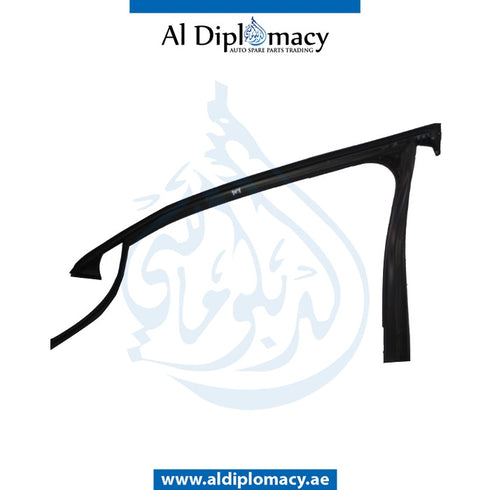 Front Right DOOR WINDOW GUIDE RAIL for Mercedes-Benz GLC Class W253 (2015-2022) models