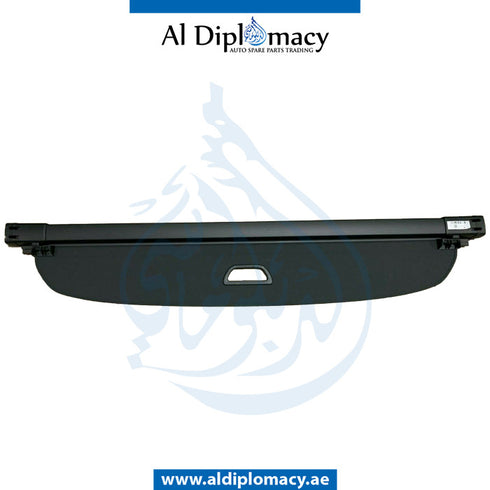 LUGGAGE COMPARTMENT ROLLER BLIND for Mercedes-Benz GLC Class W253 (2015-2022) models, Part Number A2538109002 9051