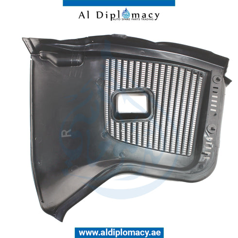 Right WATER BAFFLE for Mercedes-Benz EQC Class N293 (2019-2023) models