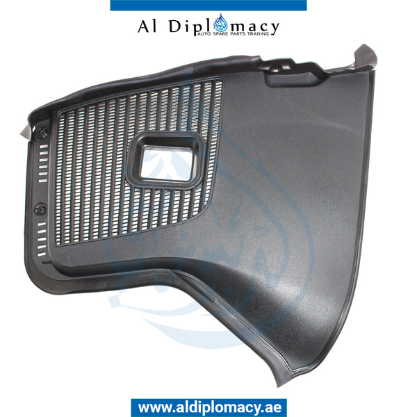 Right WATER BAFFLE for Mercedes-Benz EQC Class N293 (2019-2023) models, Part Number A2538305000