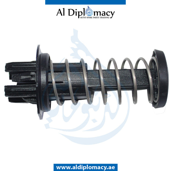 HOOD SPRING ELEMENT for Mercedes-Benz EQC Class N293 (2019-2023) models, Part Number A2538800027 64