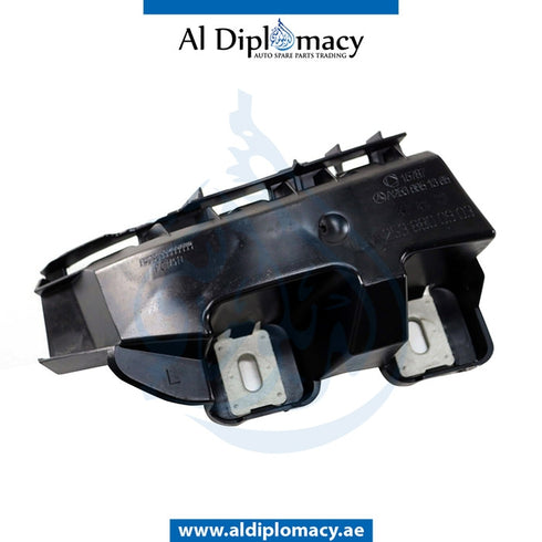 Rear Left BUMPER BASIC MOUNTING for Mercedes-Benz GLC Class W253 (2015-2022) models, Part Number A2538800903