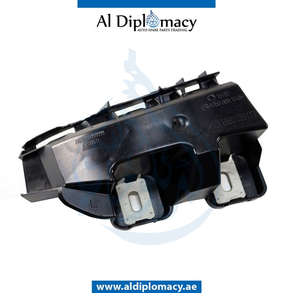 Rear Left BUMPER BASIC MOUNTING for Mercedes-Benz GLC Class W253 (2015-2022) models, Part Number A2538800903