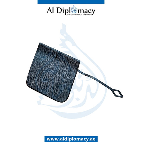 Rear BUMPER TOWING HOOK COVER for Mercedes-Benz GLC Class W253 (2015-2022) models