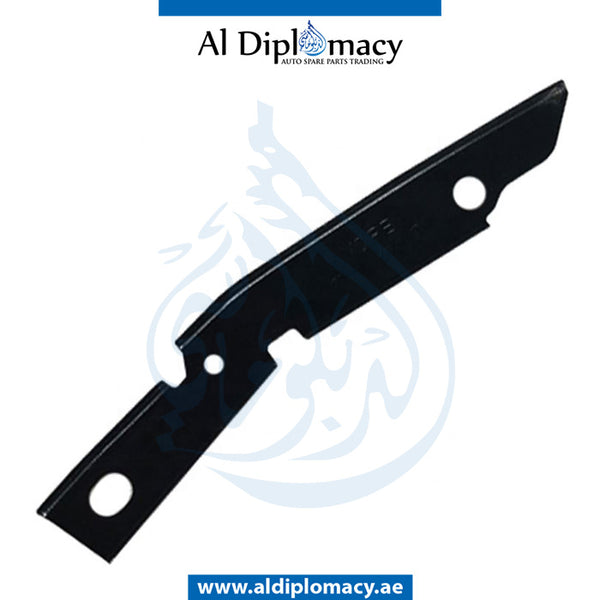 Front Left BUMPER BRACKET for Mercedes-Benz GLC Class W253 (2015-2022) models, Part Number A2538856701