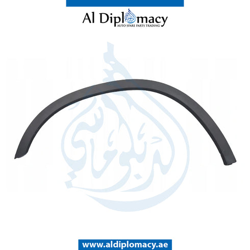 Front Left FENDER WHEEL ARCH for Mercedes-Benz GLC Class W253 (2015-2022) models, Part Number A2538857506