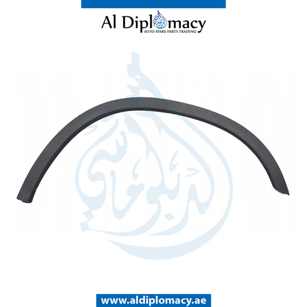 Front Right FENDER WHEEL ARCH for Mercedes-Benz GLC Class W253 (2015-2022) models, Part Number A2538857606