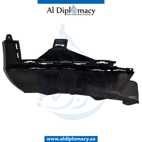 Front Left Lower BUMPER TRIM for Mercedes-Benz GLC Class W253 (2015-2022) models