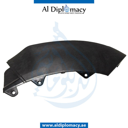 Front Left Lower BUMPER TRIM for Mercedes-Benz GLC Class W253 (2015-2022) models, Part Number A2538857900