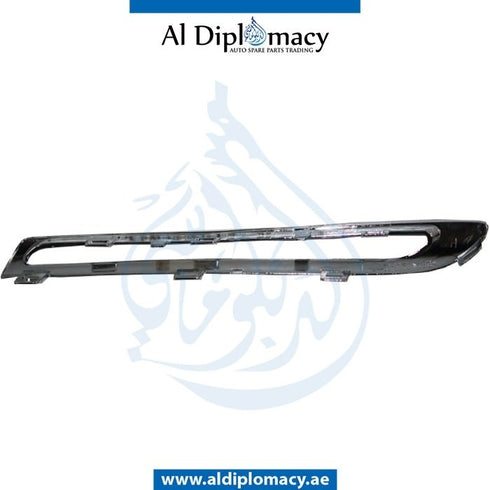 Right SHOW GRILLE MOLDING for Mercedes-Benz GLC Class W253 (2015-2022) models