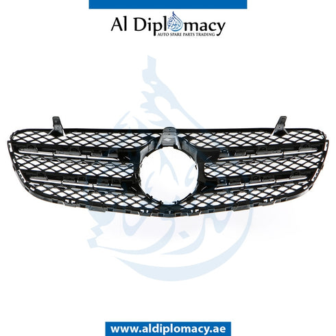SHOW GRILLE FRAME for Mercedes-Benz GLC Class W253 (2015-2022) models