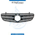 SHOW GRILLE FRAME for Mercedes-Benz GLC Class W253 (2015-2022) models