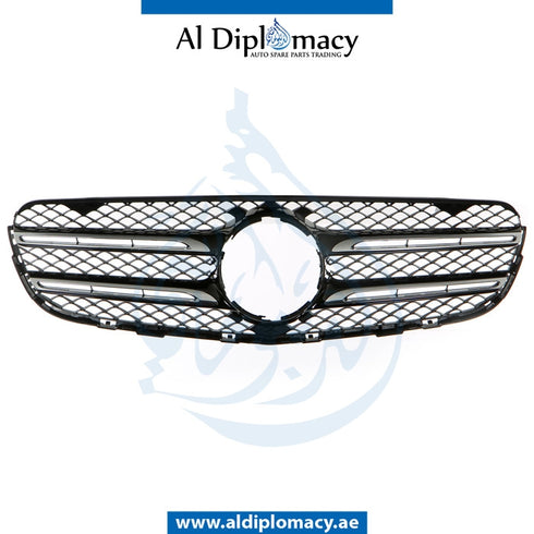 SHOW GRILLE FRAME for Mercedes-Benz GLC Class W253 (2015-2022) models, Part Number A2538882000
