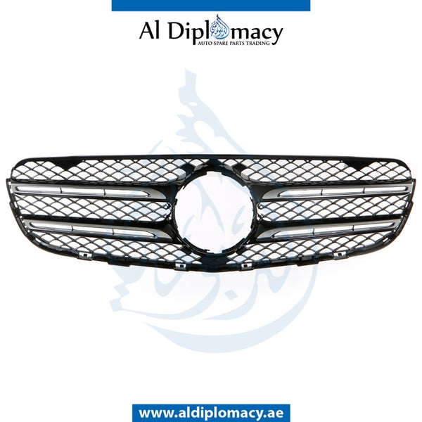 SHOW GRILLE FRAME for Mercedes-Benz GLC Class W253 (2015-2022) models, Part Number A2538882000