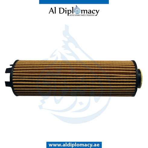 ENGINE OIL FILTER for Mercedes-Benz GLS Class W167 (2019-2023) models, Part Number A2561840000