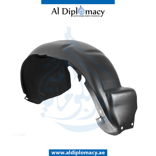 Front Right FENDER WHEEL HOUSING Cover, SECTION for Mercedes-Benz CLS Class W257 (2019) models, Part Number A2576909501