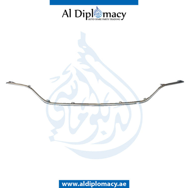 Rear Lower BUMPER Molding, CENTER for Mercedes-Benz CLS Class W257 (2019) models, Part Number A2578802602