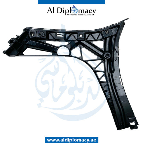 Rear Left BUMPER SUPPORTING BRACKET for Mercedes-Benz CLS Class W257 (2019) models, Part Number A2578805200