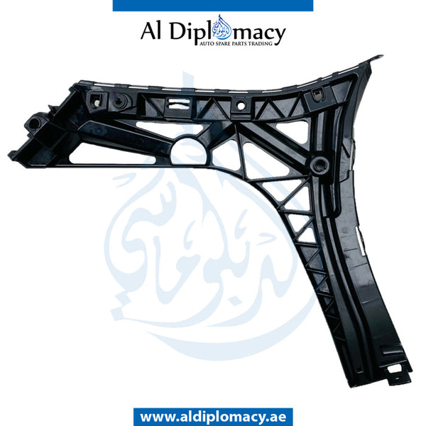 Rear Left BUMPER SUPPORTING BRACKET for Mercedes-Benz CLS Class W257 (2019) models, Part Number A2578805200