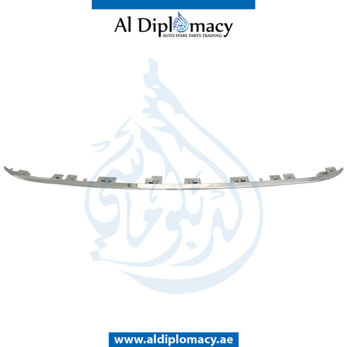 Front Lower BUMPER Molding, CENTER for Mercedes-Benz CLS Class W257 (2019) models, Part Number A2578850502