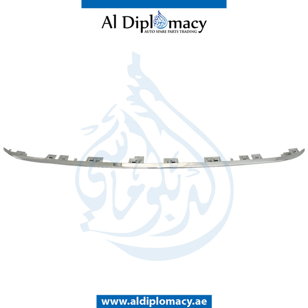 Front Lower BUMPER Molding, CENTER for Mercedes-Benz CLS Class W257 (2019) models, Part Number A2578850502