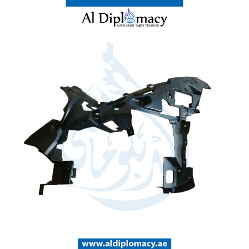 Front Left Inner BUMPER FRAME for Mercedes-Benz CLS Class W257 (2019) models, Part Number A2578853901