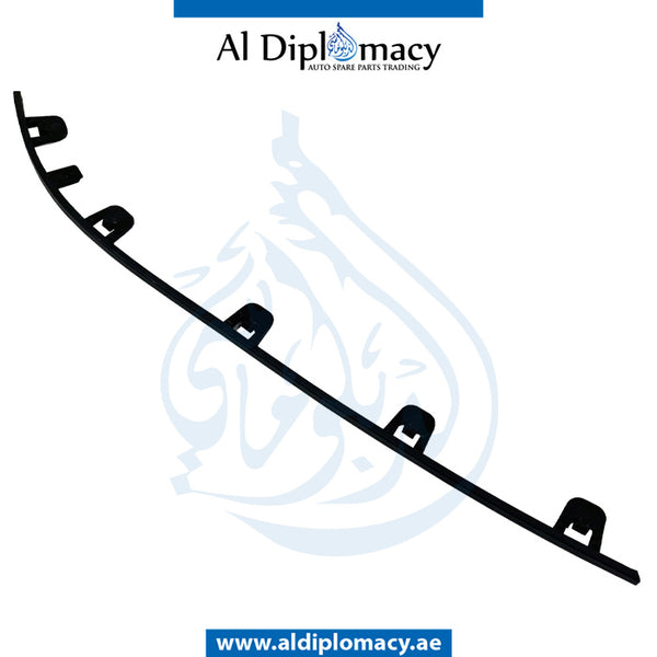 Front Right Lower BUMPER MOLDING for Mercedes-Benz CLS Class W257 (2019) models, Part Number A2578855402