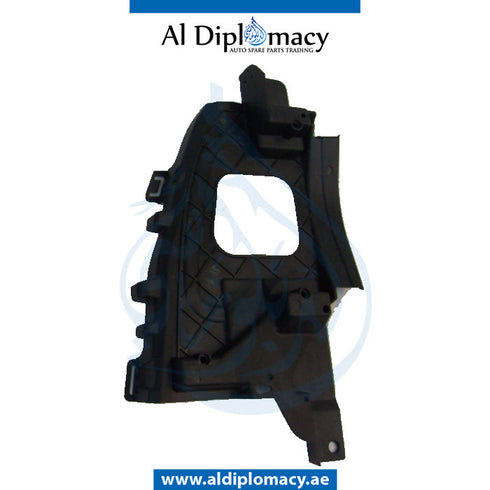 Left EXHAUST TAILPIPE MOUNTING BRACKET for Mercedes-Benz CLS Class W257 (2019) models