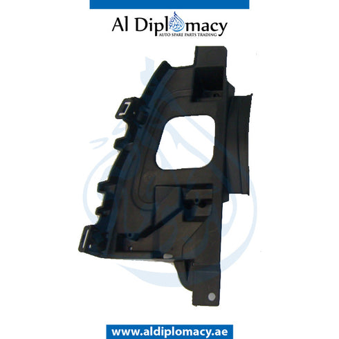 Right EXHAUST TAILPIPE MOUNTING BRACKET for Mercedes-Benz CLS Class W257 (2019) models, Part Number A2578857400