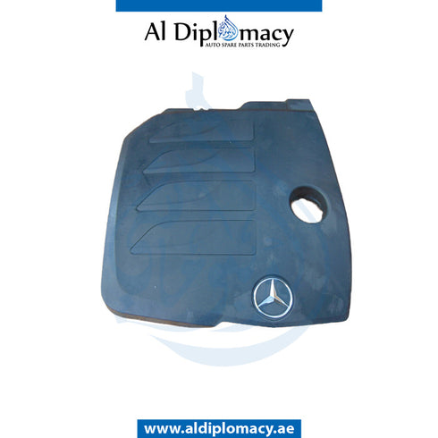 ENGINE COVER for Mercedes-Benz S Class W205 (2015-2021) models, Part Number A2640102400